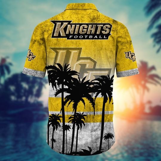 UCF Knights Hawaiian Shirt2