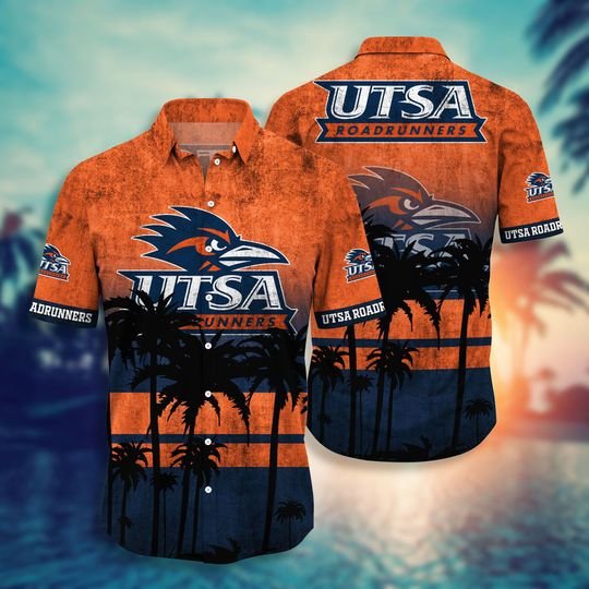UTSA Roadrunners Hawaiian Shirt
