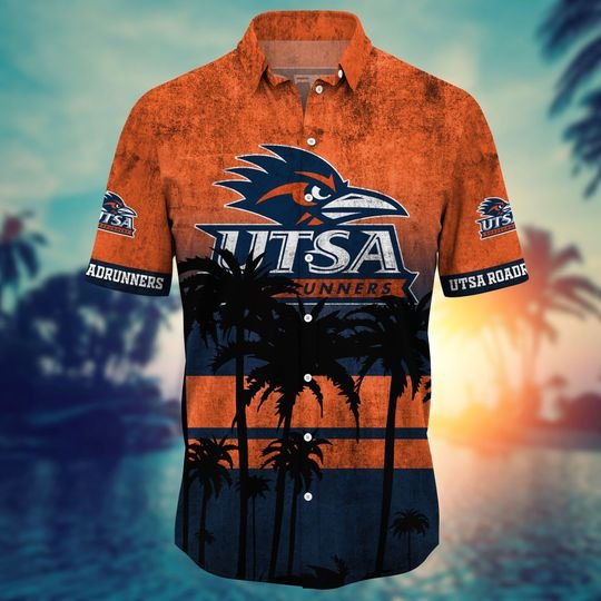 UTSA Roadrunners Hawaiian Shirt1