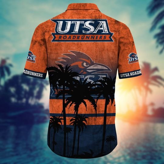 UTSA Roadrunners Hawaiian Shirt2