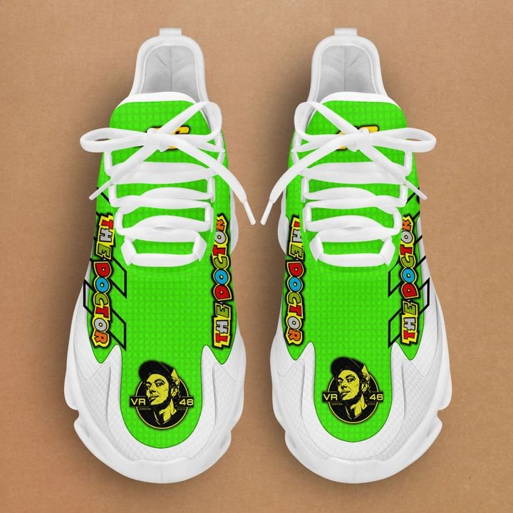 VR46 the doctor clunky max soul shoes – LIMITED EDITION
