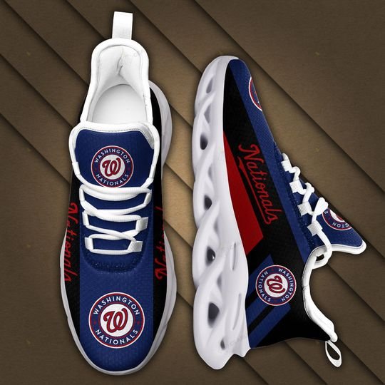 Washington nationals max soul clunky shoes – LIMITED EDITION