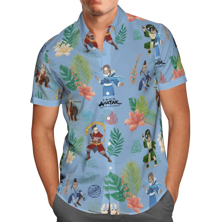 Water Tribe Hawaii Shirt