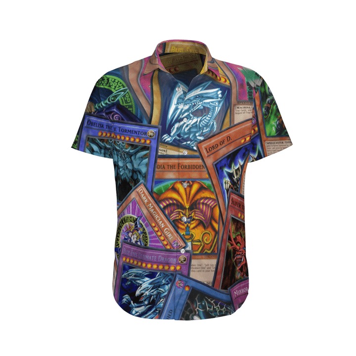 Yugi Oh Hawaii Shirt – BBS